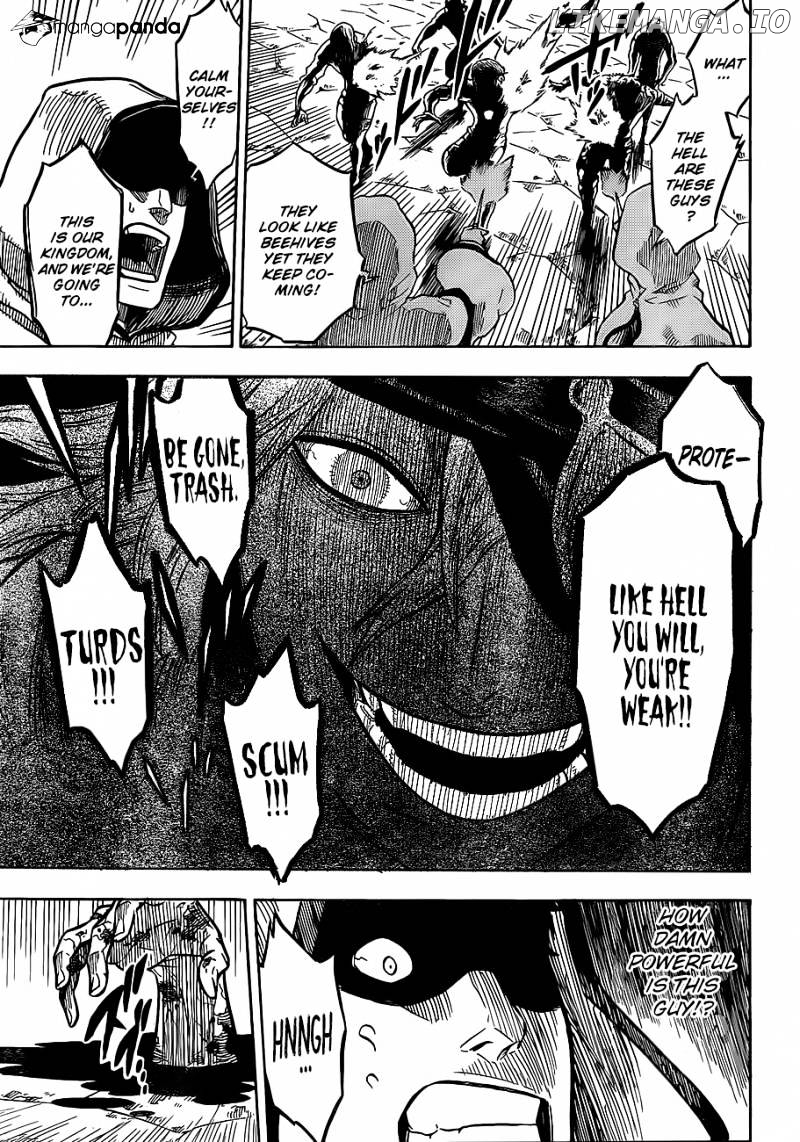 Black Clover chapter 25 image 06